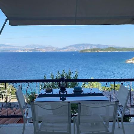 Summer Senses In Kassiopi Zewnętrze zdjęcie