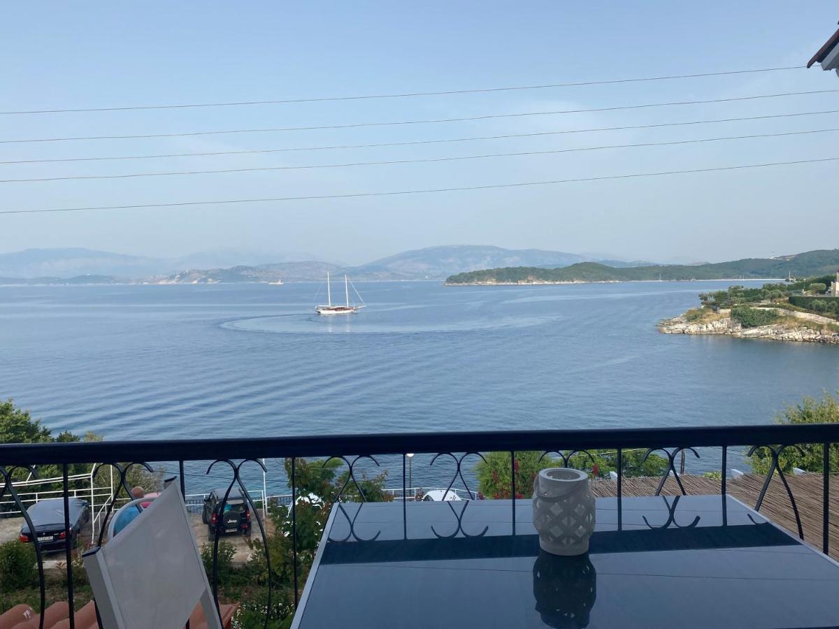 Summer Senses In Kassiopi Zewnętrze zdjęcie