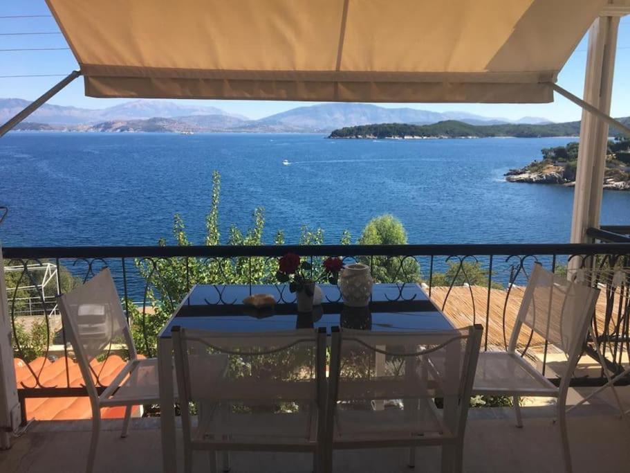 Summer Senses In Kassiopi Zewnętrze zdjęcie