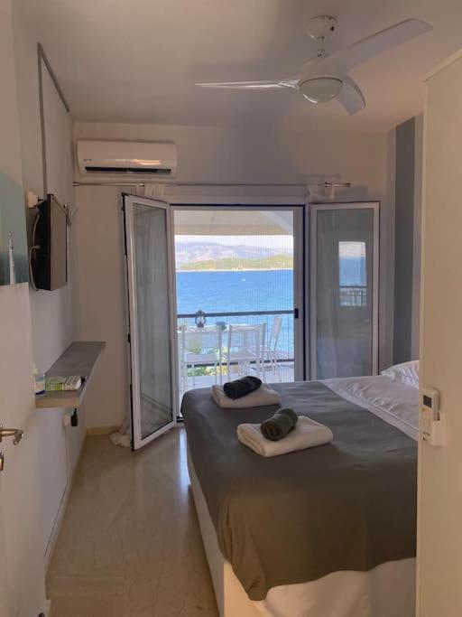 Summer Senses In Kassiopi Zewnętrze zdjęcie