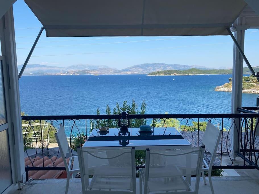 Summer Senses In Kassiopi Zewnętrze zdjęcie