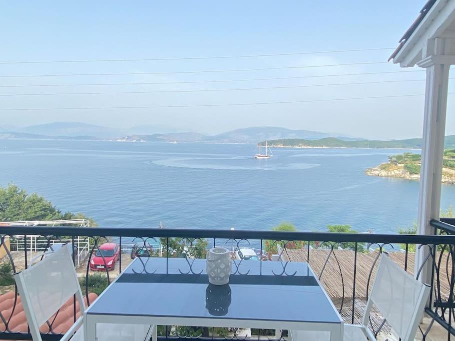 Summer Senses In Kassiopi Zewnętrze zdjęcie