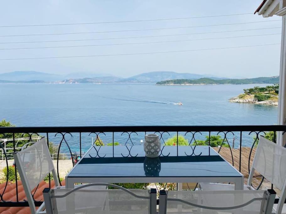 Summer Senses In Kassiopi Zewnętrze zdjęcie