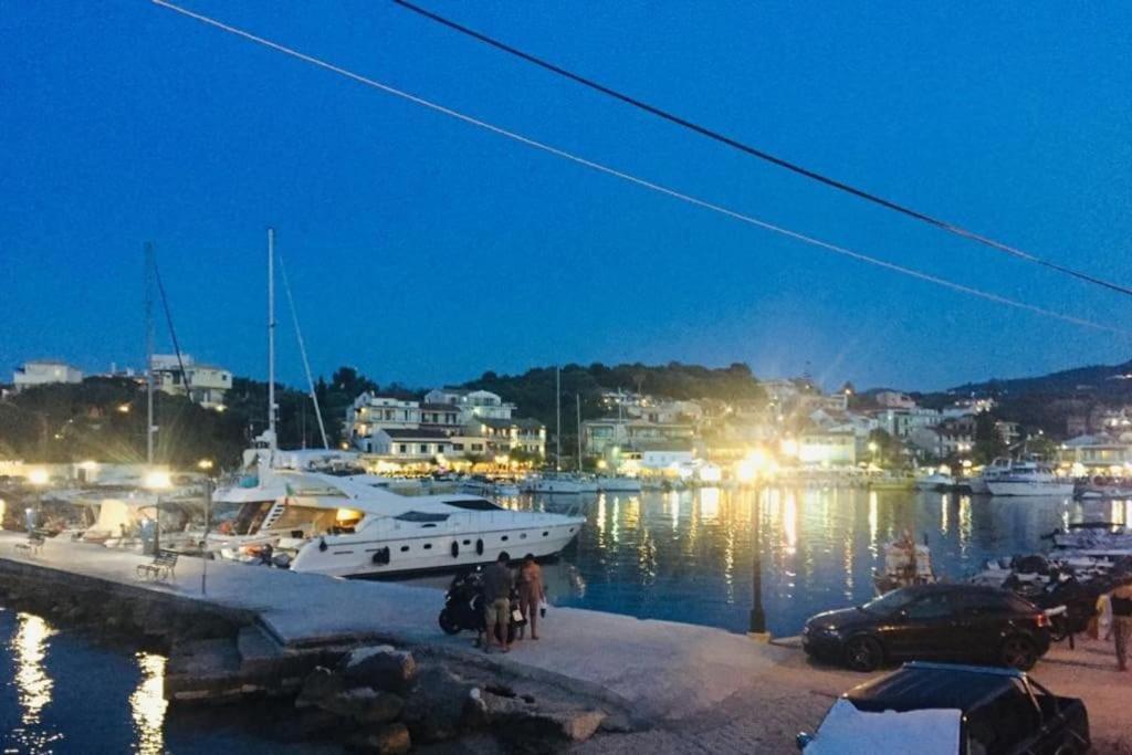 Summer Senses In Kassiopi Zewnętrze zdjęcie
