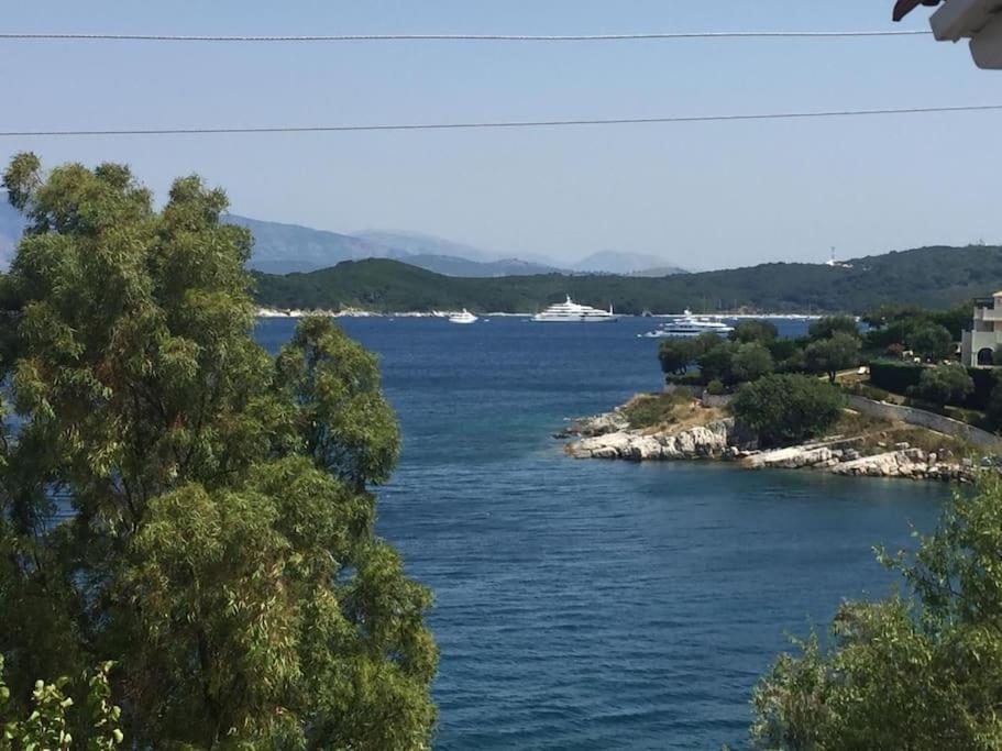 Summer Senses In Kassiopi Zewnętrze zdjęcie
