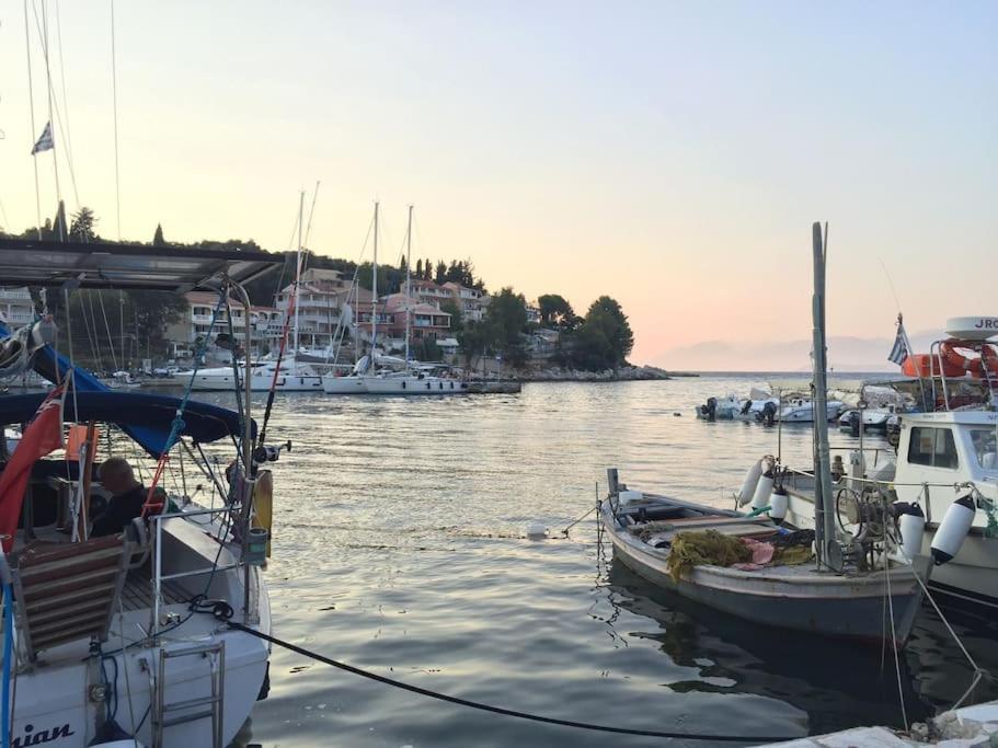 Summer Senses In Kassiopi Zewnętrze zdjęcie